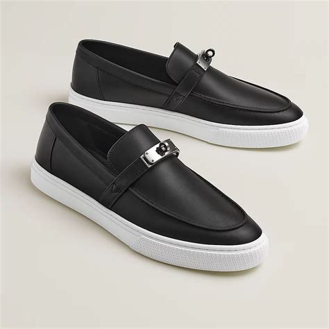 player technical mens sneaker hermes|hermes slip on sneakers.